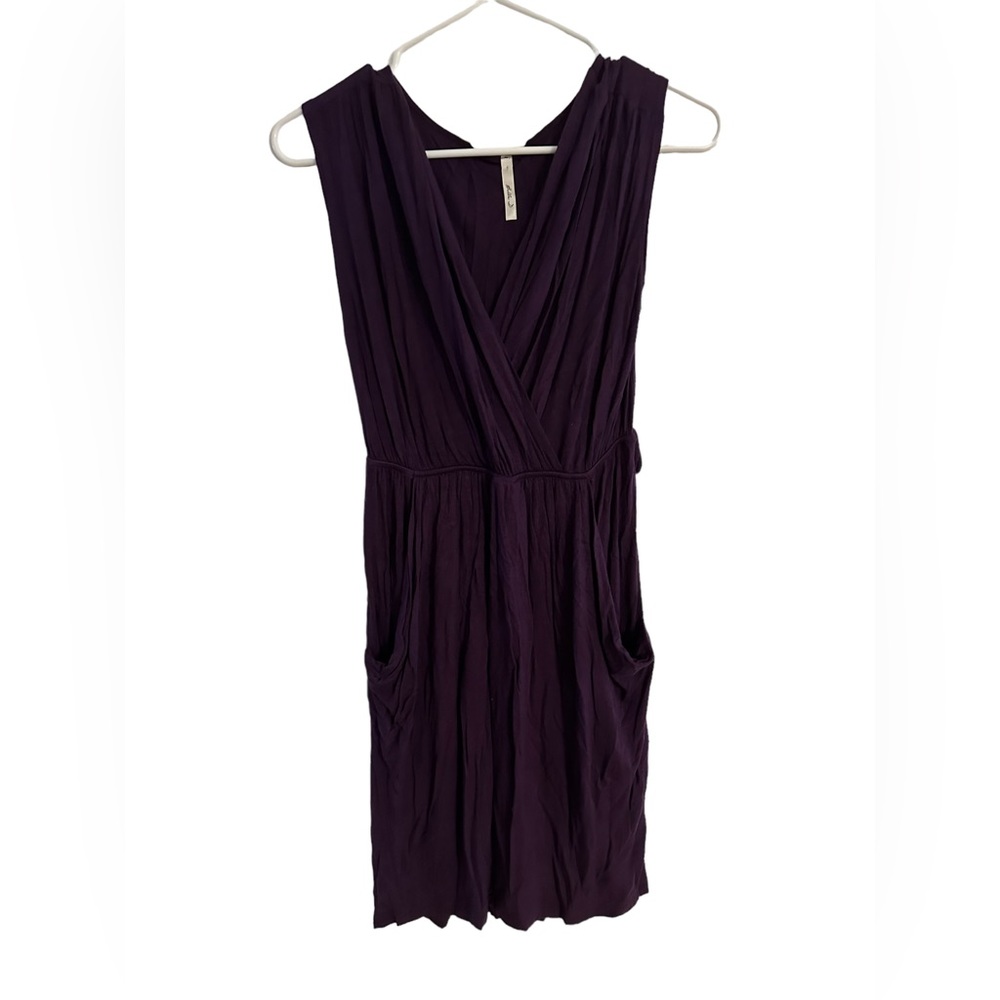 Greek style sleeveless dress